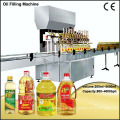 Automatische Olivenölflaschen-Füllmaschine